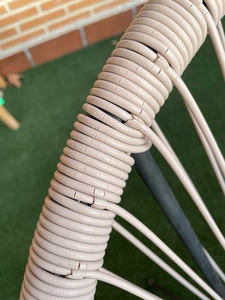 Silla Acapulco Beige