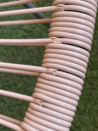Silla Acapulco Beige