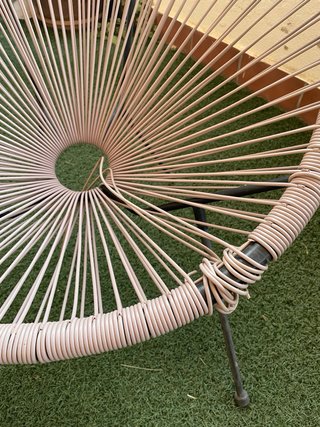 Silla Acapulco Beige