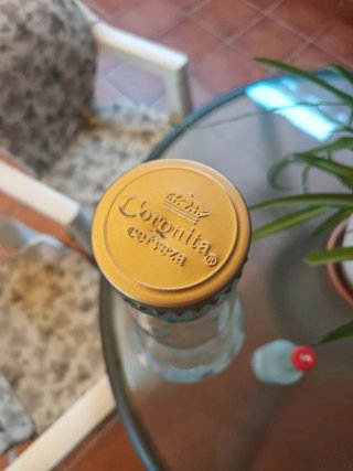 Botella Gigante Coronita Cerveza Decoración