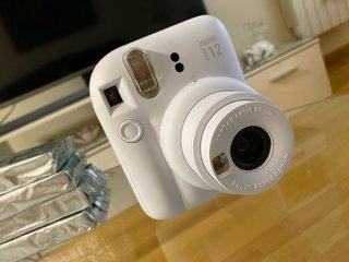 Camaras Instax Mini 12 y instax pal