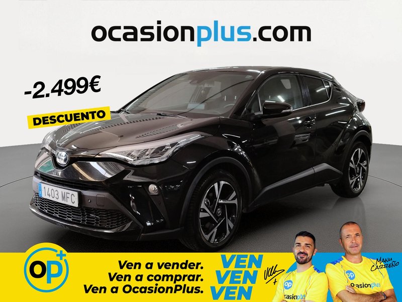 Toyota C-HR 180H Advance 135 kW (184 CV) - foto 1