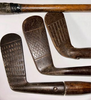 Varios Putters Ping H Blade Vintage