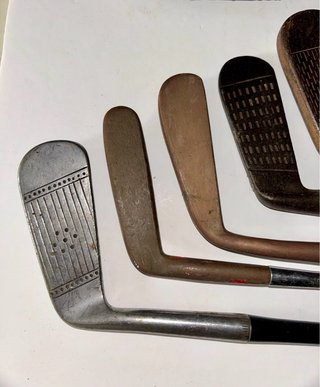 Varios Putters Ping H Blade Vintage