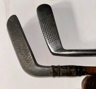 Varios Putters Ping H Blade Vintage