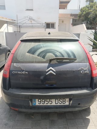 Citroen C4 2005