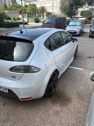 SEAT leon fr 2007