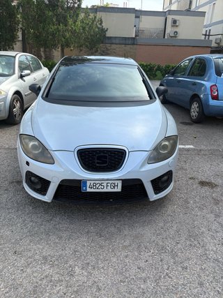 SEAT leon fr 2007
