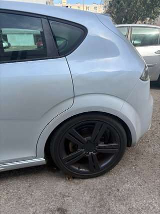 SEAT leon fr 2007