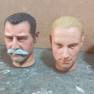 Lote 1/6 Cabezas