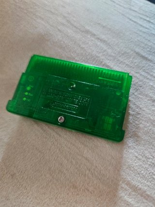 Pokemon Esmeralda Edición Game Boy Advance