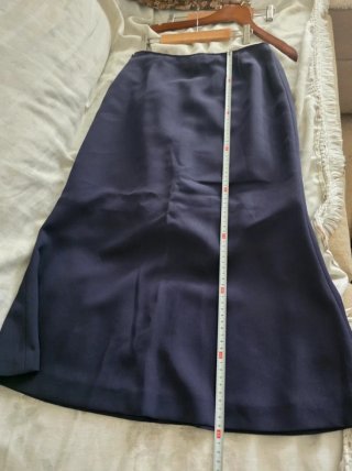Boutique Falda Midi Vintage T.M/L Sin uso