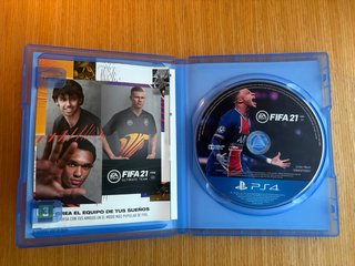 FIFA 21 PS4