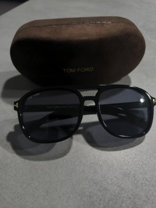 Gafas de sol Tom Ford Negras
