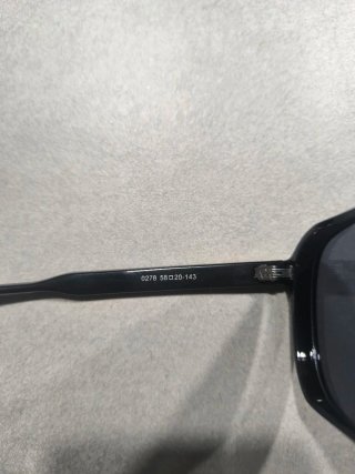 Gafas de sol Tom Ford Negras