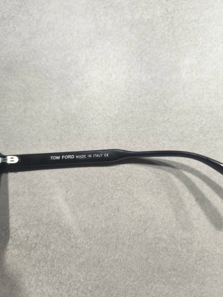 Gafas de sol Tom Ford Negras