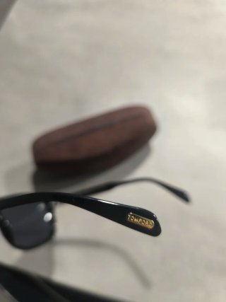 Gafas de sol Tom Ford Negras