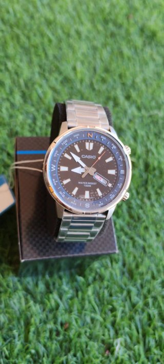 Casio MTD 130D Alpinist - Nuevo