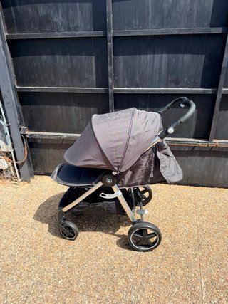 Silla de paseo ultimate color be Orbit