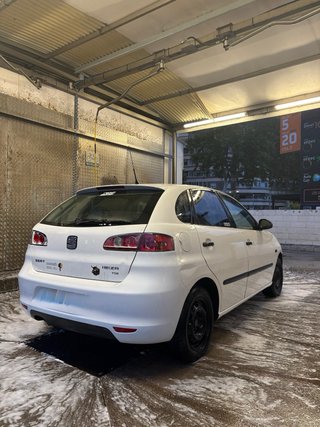 SEAT Ibiza 2002