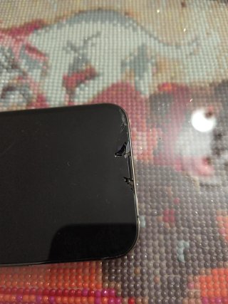 iPhone 13 Pro pantalla rota batería al 70+-