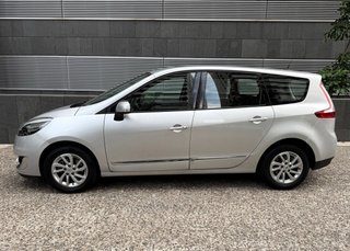 Renault Grand Scenic 2012