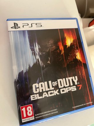 Call of Duty Black Ops 7 PS5