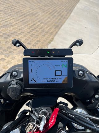 Benelli TRK 702