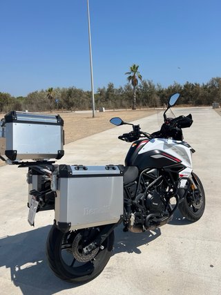 Benelli TRK 702