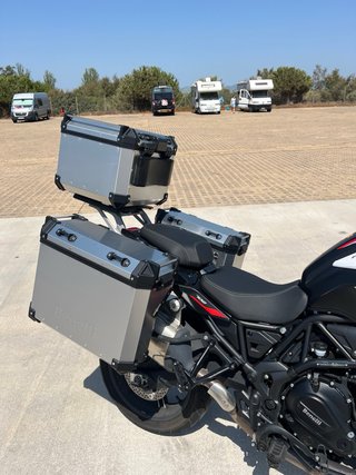 Benelli TRK 702