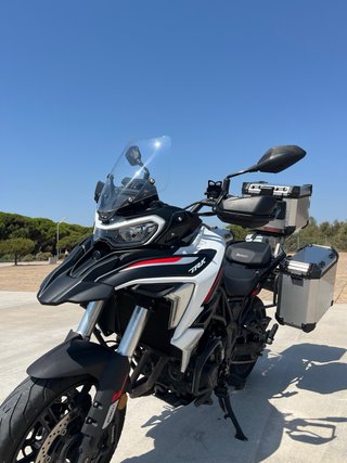 Benelli TRK 702