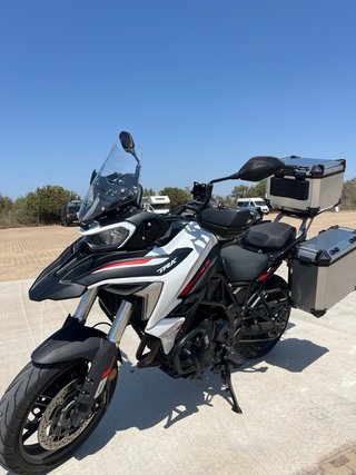 Benelli TRK 702