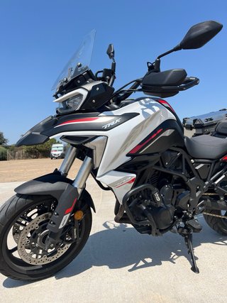Benelli TRK 702