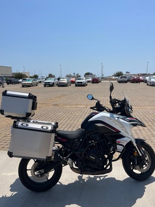 Benelli TRK 702
