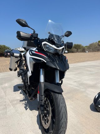 Benelli TRK 702