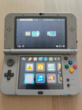 New Nintendo 3DS XL