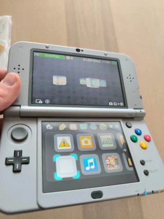 New Nintendo 3DS XL