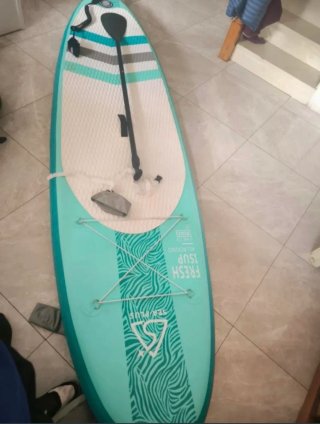 Tabla Paddle Surf para alquilar