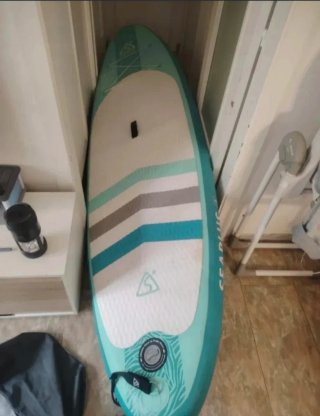 Tabla Paddle Surf para alquilar