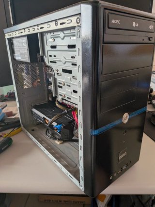 Ordenador Gigabyte gaming i7, 16gb y GTX1050ti