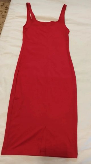Pack de 2 Vestidos de Tirantes de Zara