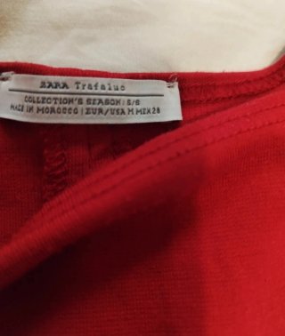 Pack de 2 Vestidos de Tirantes de Zara