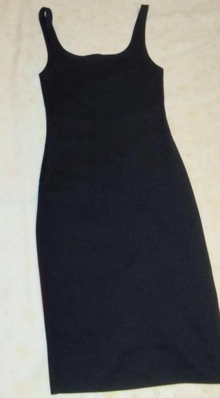 Pack de 2 Vestidos de Tirantes de Zara