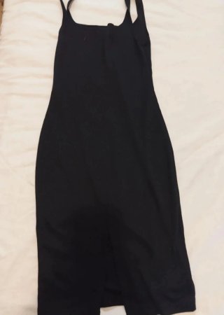 Pack de 2 Vestidos de Tirantes de Zara