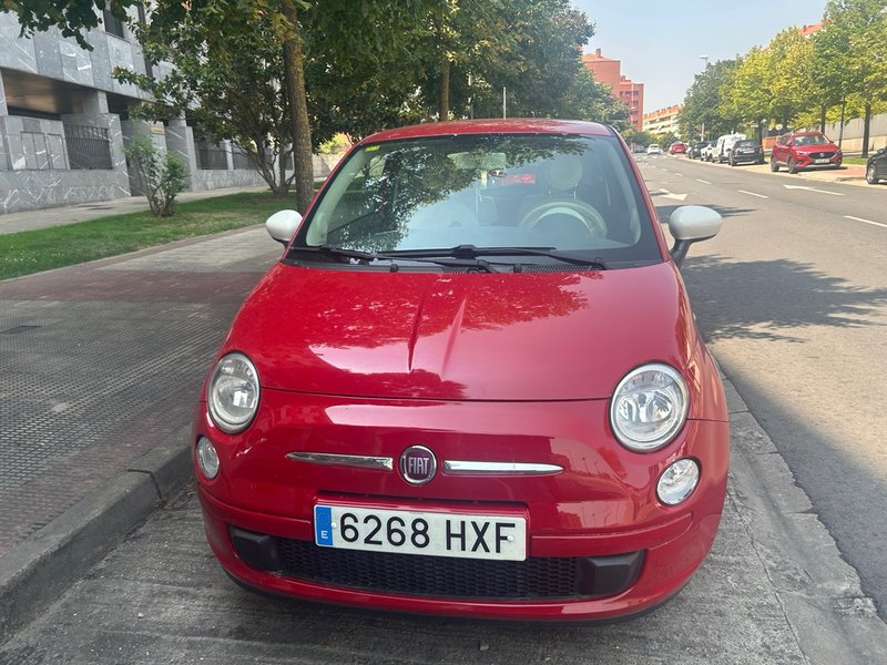 FIAT 500 - foto 1