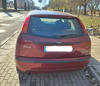 Ford Focus 1.6