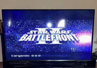 🇪🇸 Star Wars Battlefront II PS2 Completo