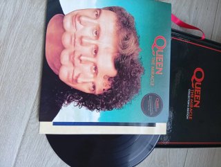 Queen The Miracle Collector's Edition