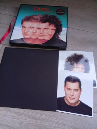 Queen The Miracle Collector's Edition