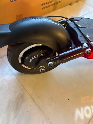 Patinete Eléctrico Rovoron Ten 1000W